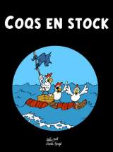 Coqs-en-Stock-by-Alain-D