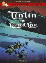 Tibet repond plus Tintin