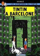 Barcelone Tintin