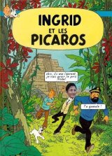 Ingrid-Picaros Tintin