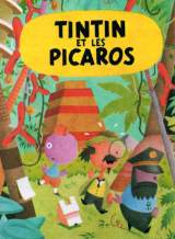 Picaros-by-Stephane-Rosse-1984-Tintin