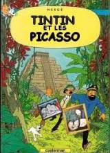 Picasso Tintin