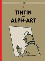 Tintin Alph Art