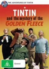 Golden Fleece Tintin video