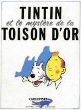 Toison d'or Tintin video