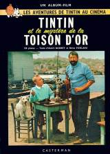 Toison d'or Tintin book