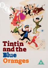 Blue Oranges Tintin video