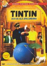 Blue Oranges Tintin video Swedish