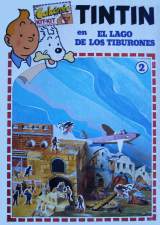Lake-of-Sharks-Tintin Video Spanish