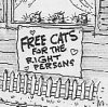 Free cats cartoon by Booth