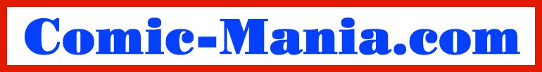 Comic-Mania Logo