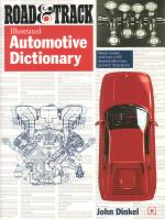 Road & Track Illustrated Automotive Dictionary