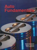 Auto Fundamentals