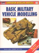 Basic Military Vehicle Modelling