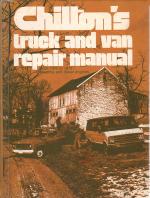 Chilton's Truck 1970