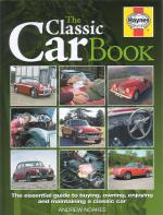 Classic Car Book