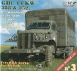 GMC CCKW 352-353