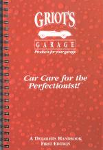 Detailer's Handbook