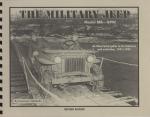 The Military Jeep MB-GPW