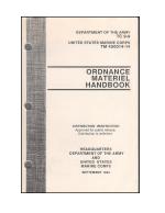 Ordnance Materiel Handbook