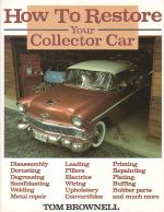 How to Restore Your Collector Car