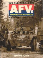 World War Two AFVs & Self-Propelled Artillery