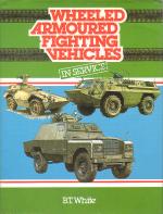 Wheeled Armoured Fighting Vehicles in Service