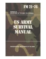 US Army Survival Manual