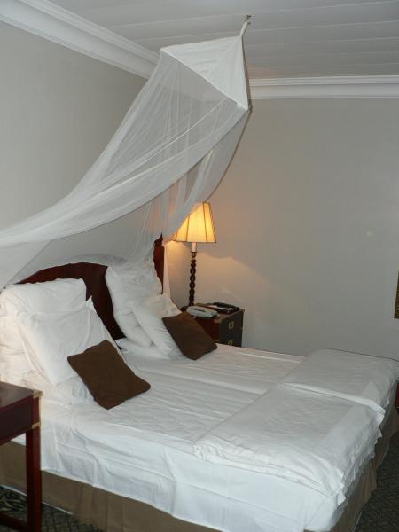 Botswana Sun Hotel Room