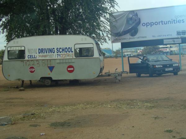 Botswana Driving School