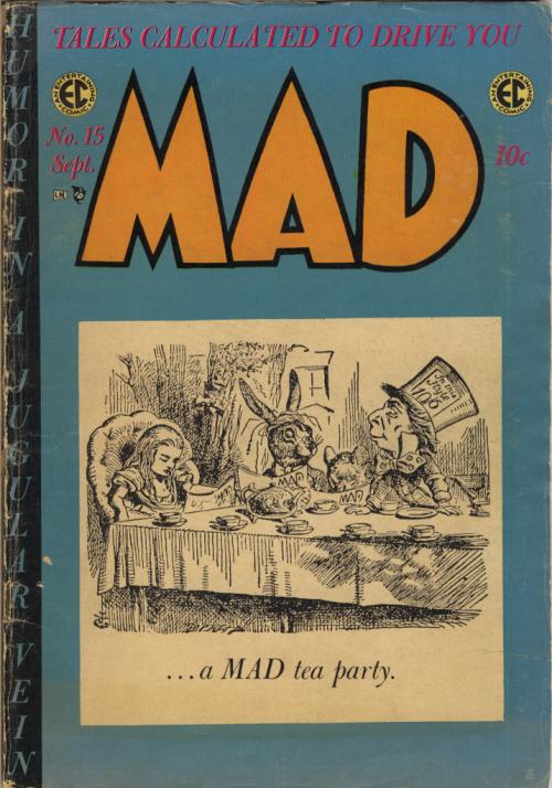 american edition Mad magazine # 209 September 1979 