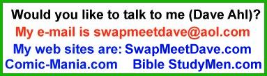 Contact Info for swapmeetdave.com