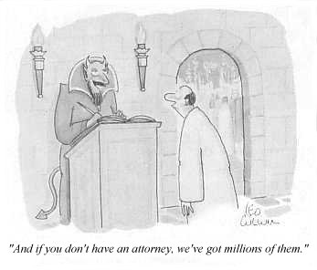 The Best Lawyer Jokes Cartoons With No Annoying Advertising