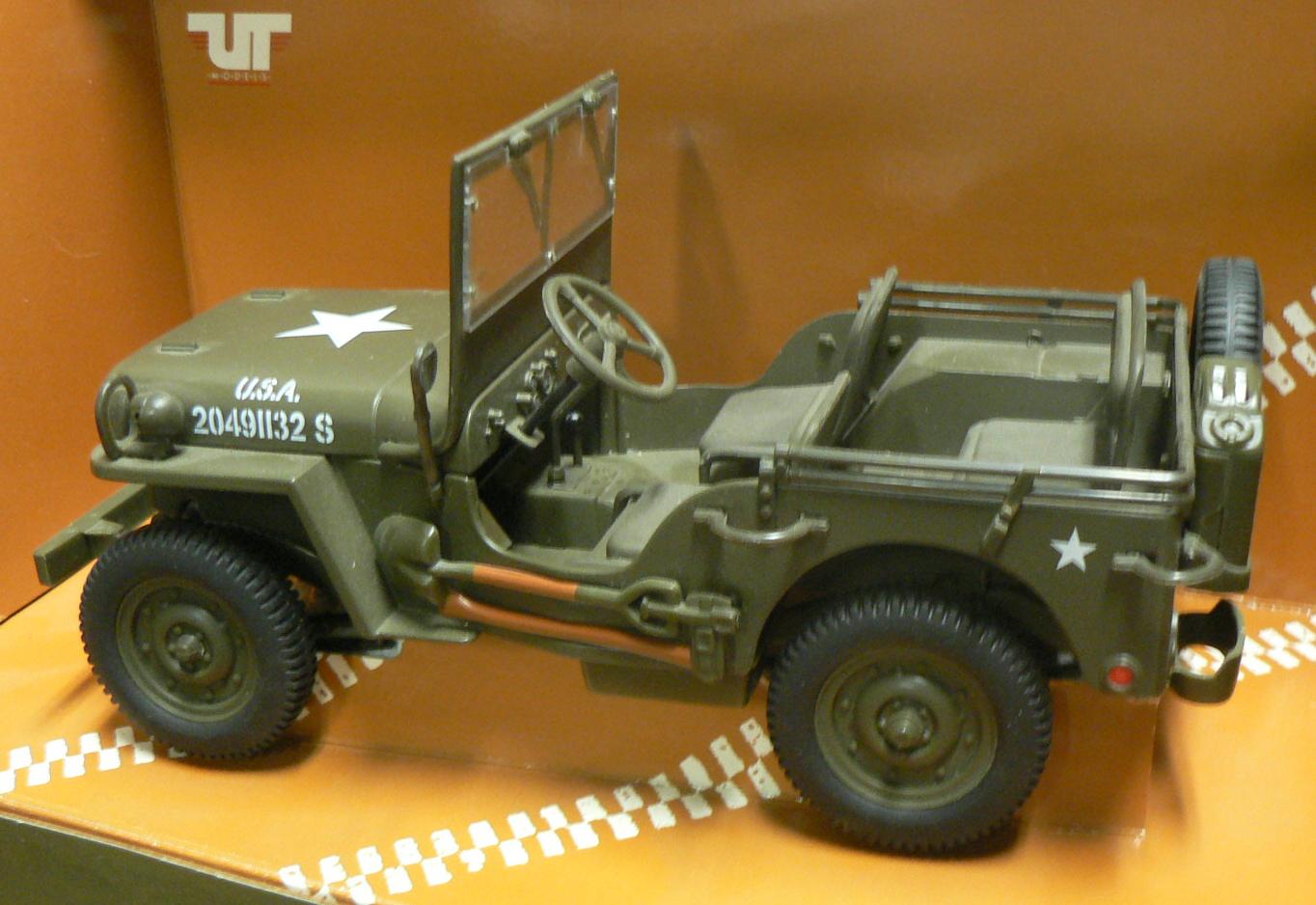 militaire repro rocket lorry n146 boite LONE STAR modern army, 