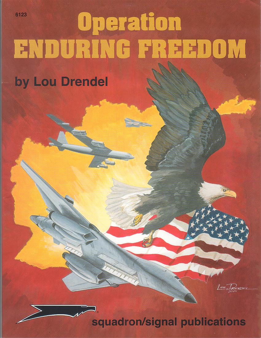 Enduring Freedom 2003. Операция «Несокрушимая Свобода».