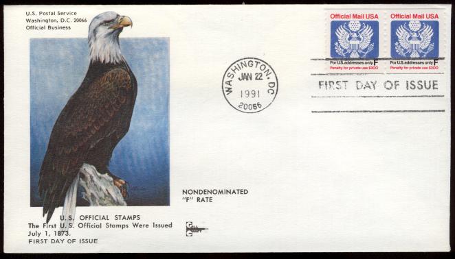 4648 - 2012 First-Class Forever Stamp - Flag and Justice with Dark Dots  in Star (Sennett Security Products) - Mystic Stamp Company